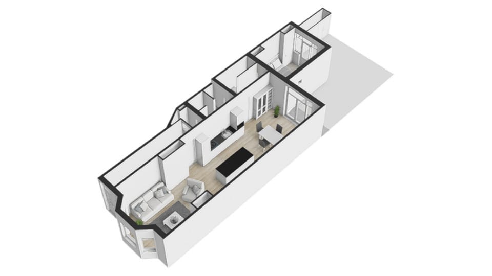 Foto 41 van Frederik Hendrikstraat 21