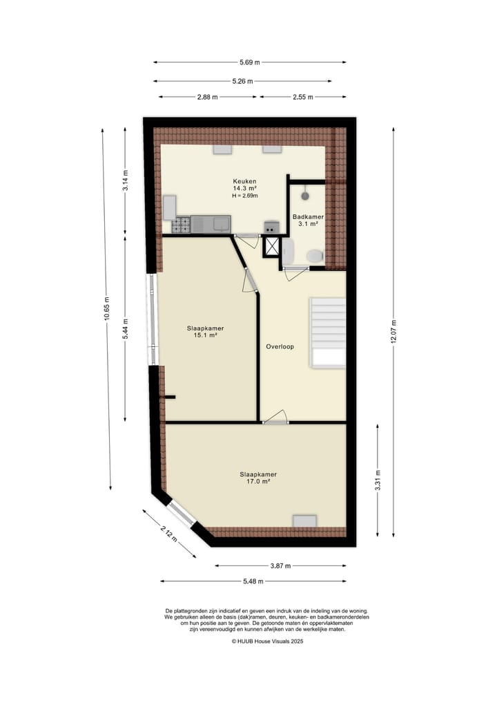 Foto 30 van Da Costakade 2-BS