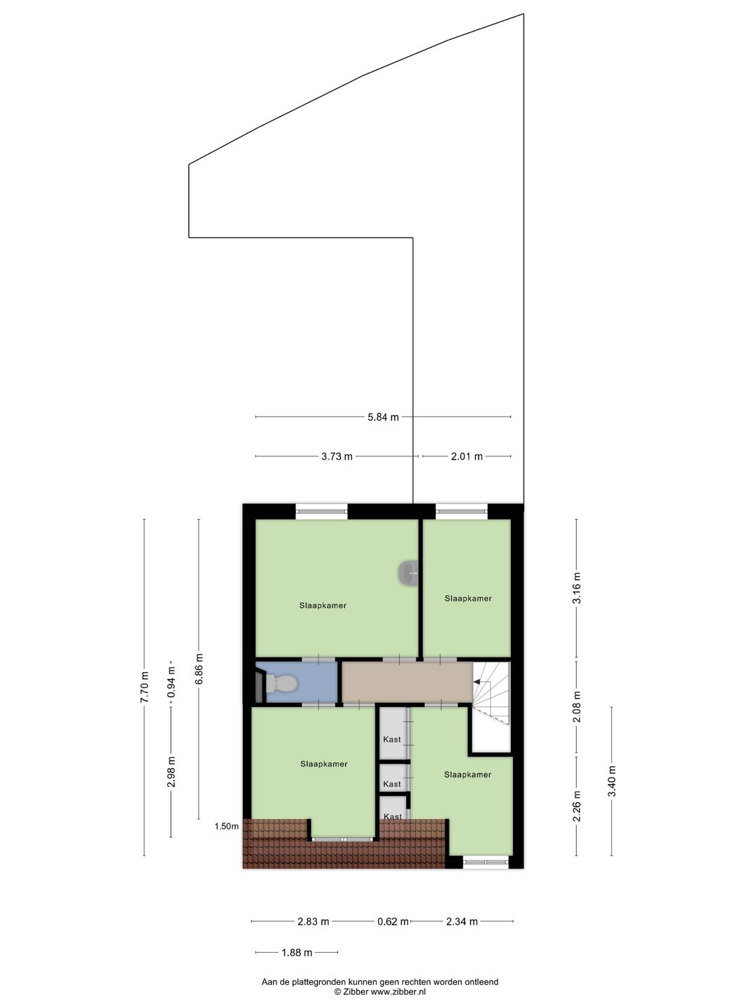 Foto 37 van Bongertsweg 25