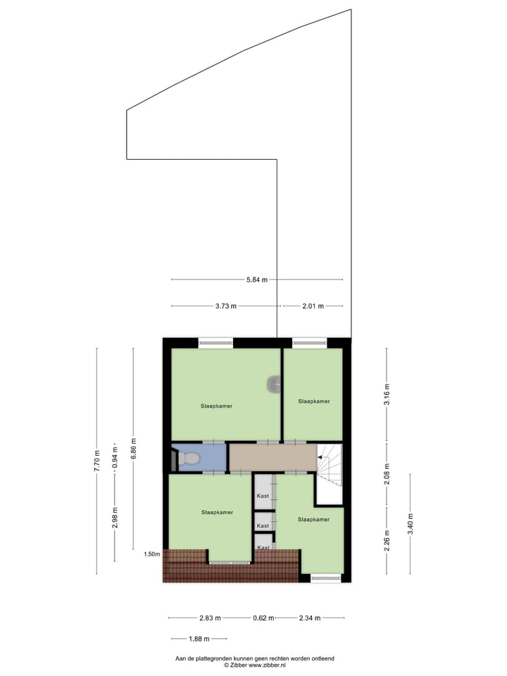 Foto 37 van Bongertsweg 25