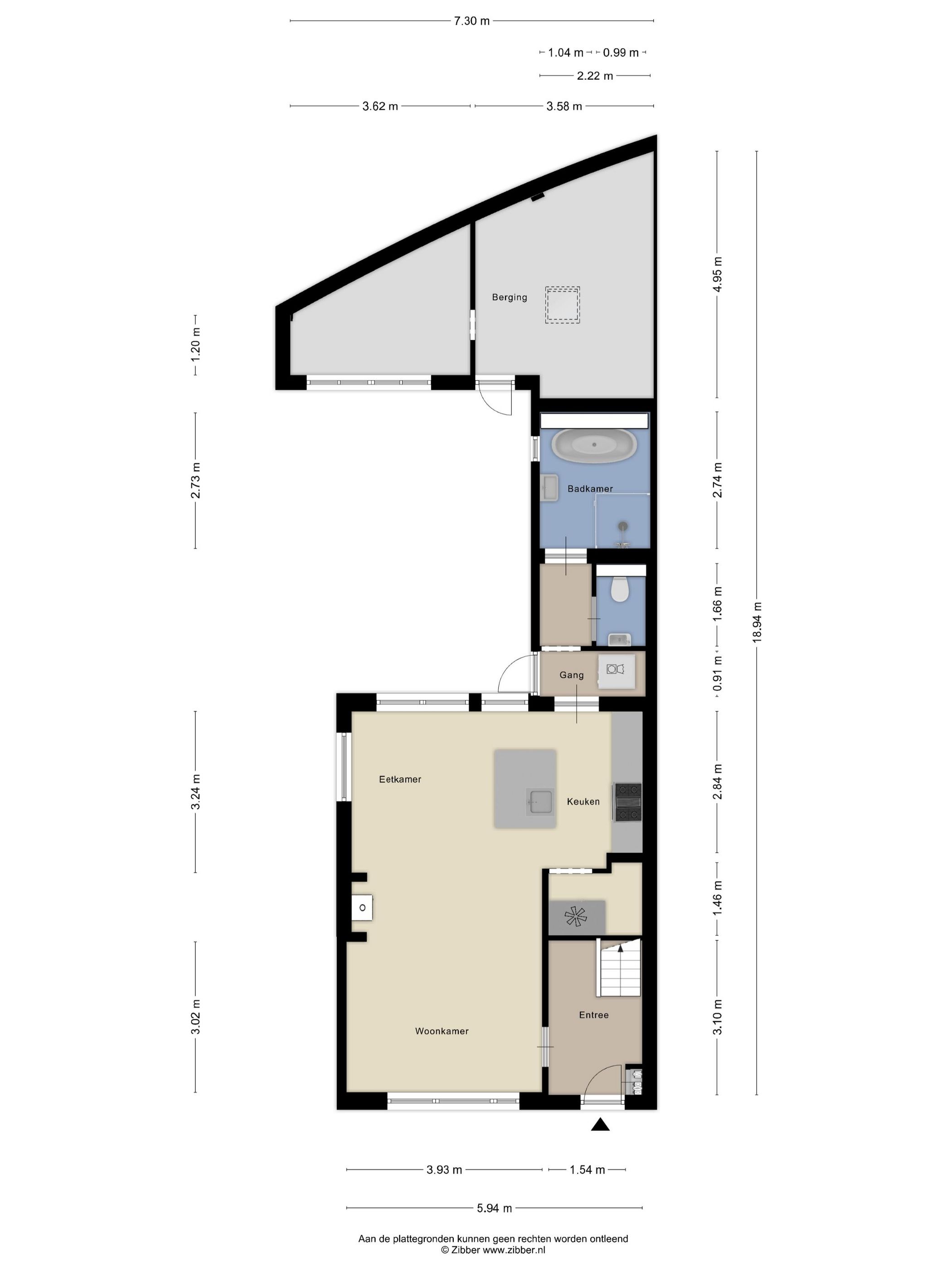 Foto 36 van Bongertsweg 25