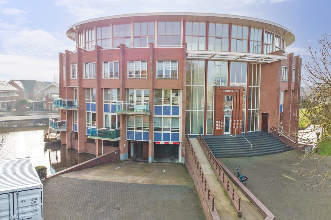 Foto 1 van Johannes Vermeersingel 38