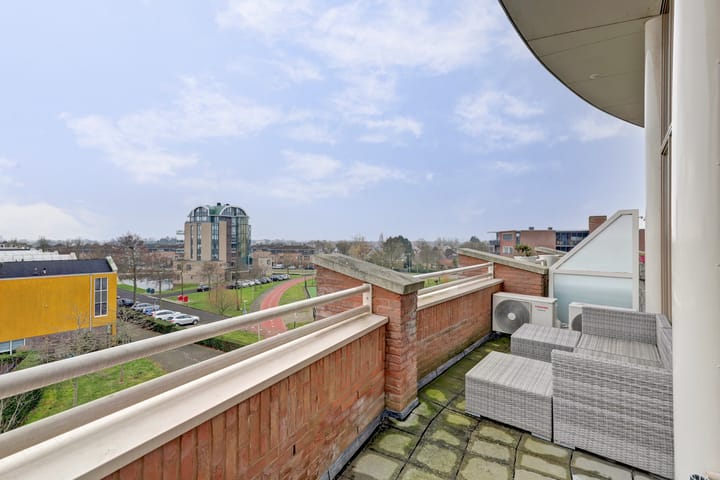 Foto 6 van Johannes Vermeersingel 38