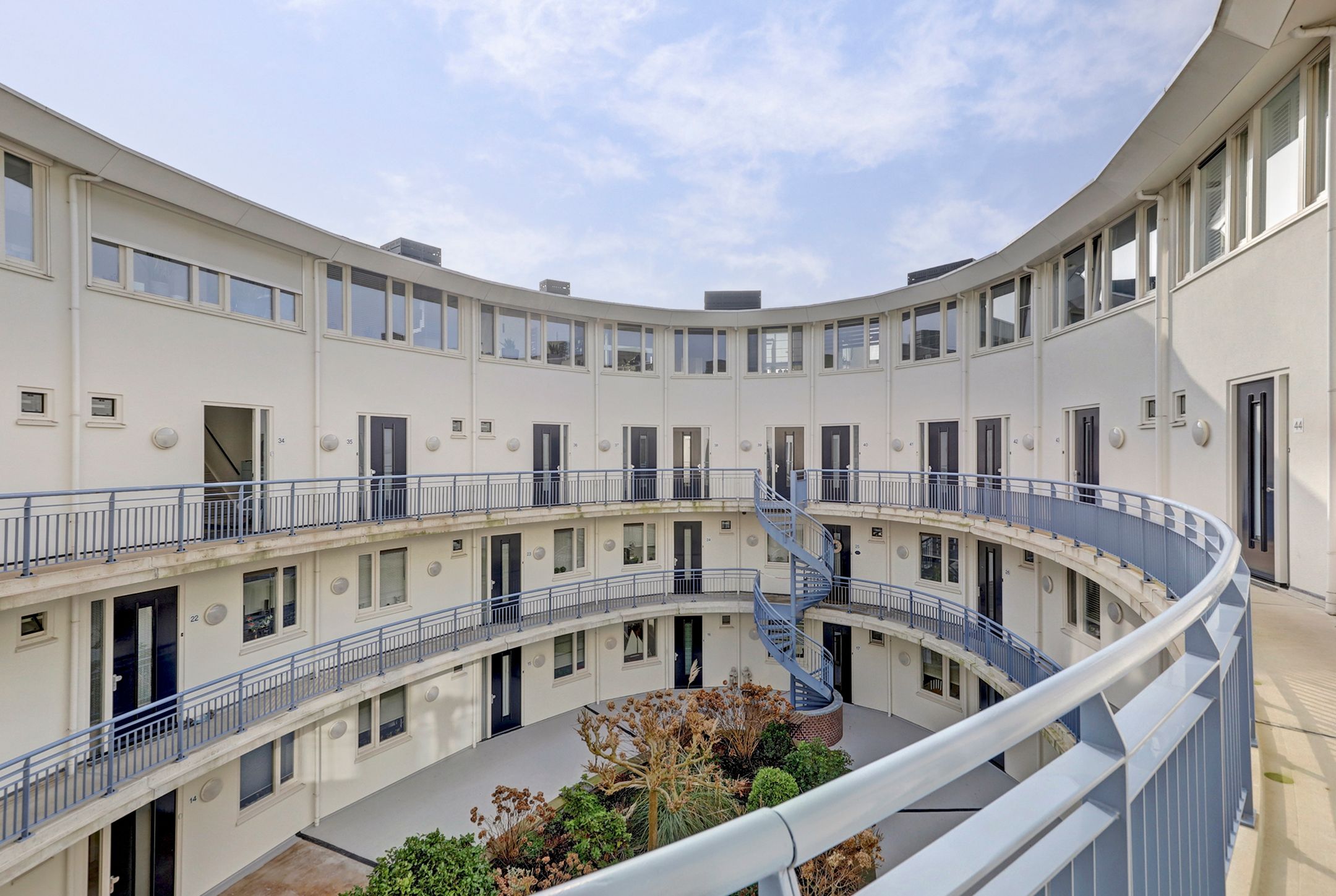 Foto 9 van Johannes Vermeersingel 38