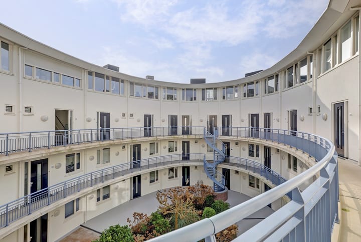 Foto 9 van Johannes Vermeersingel 38