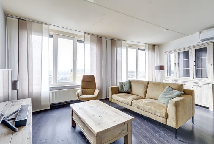 Foto 14 van Johannes Vermeersingel 38