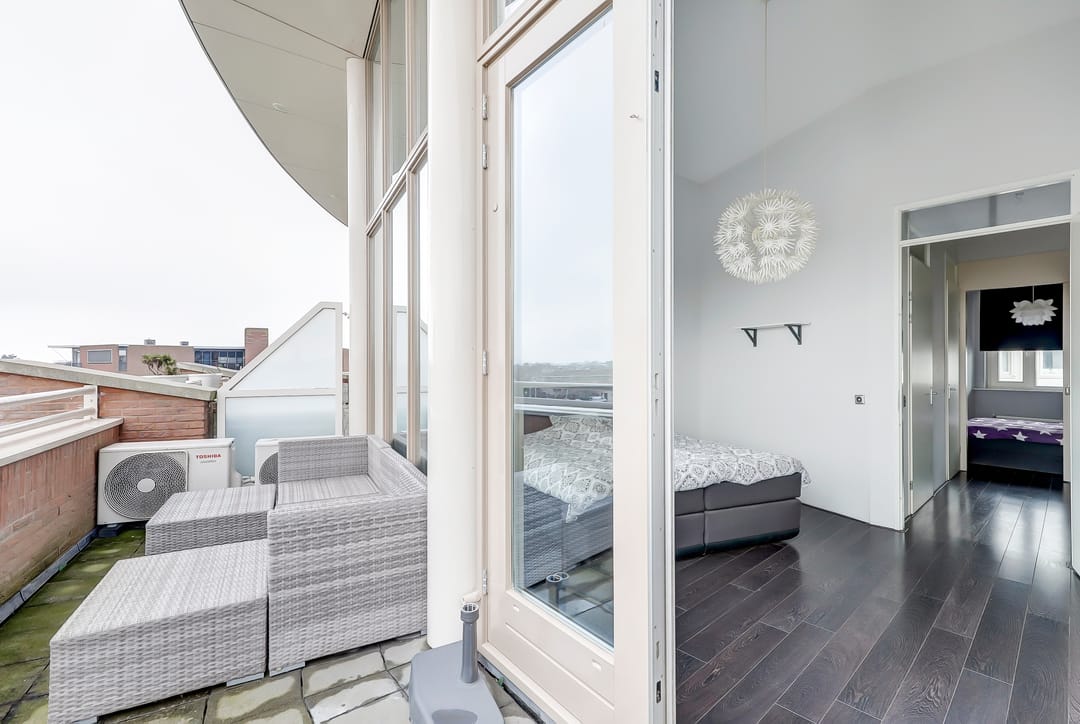 Foto 32 van Johannes Vermeersingel 38