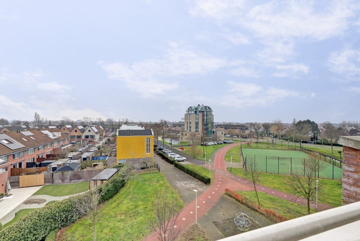 Foto 36 van Johannes Vermeersingel 38