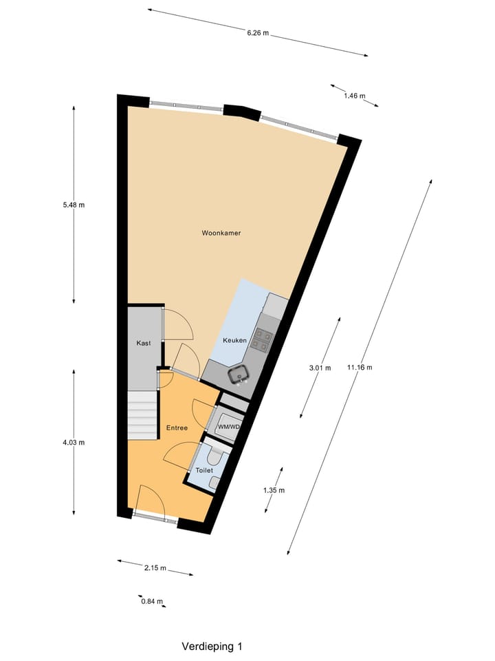 Foto 54 van Johannes Vermeersingel 38