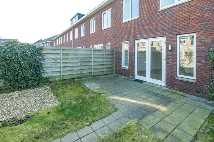 Foto 9 van Simone de Beauvoirstraat 79