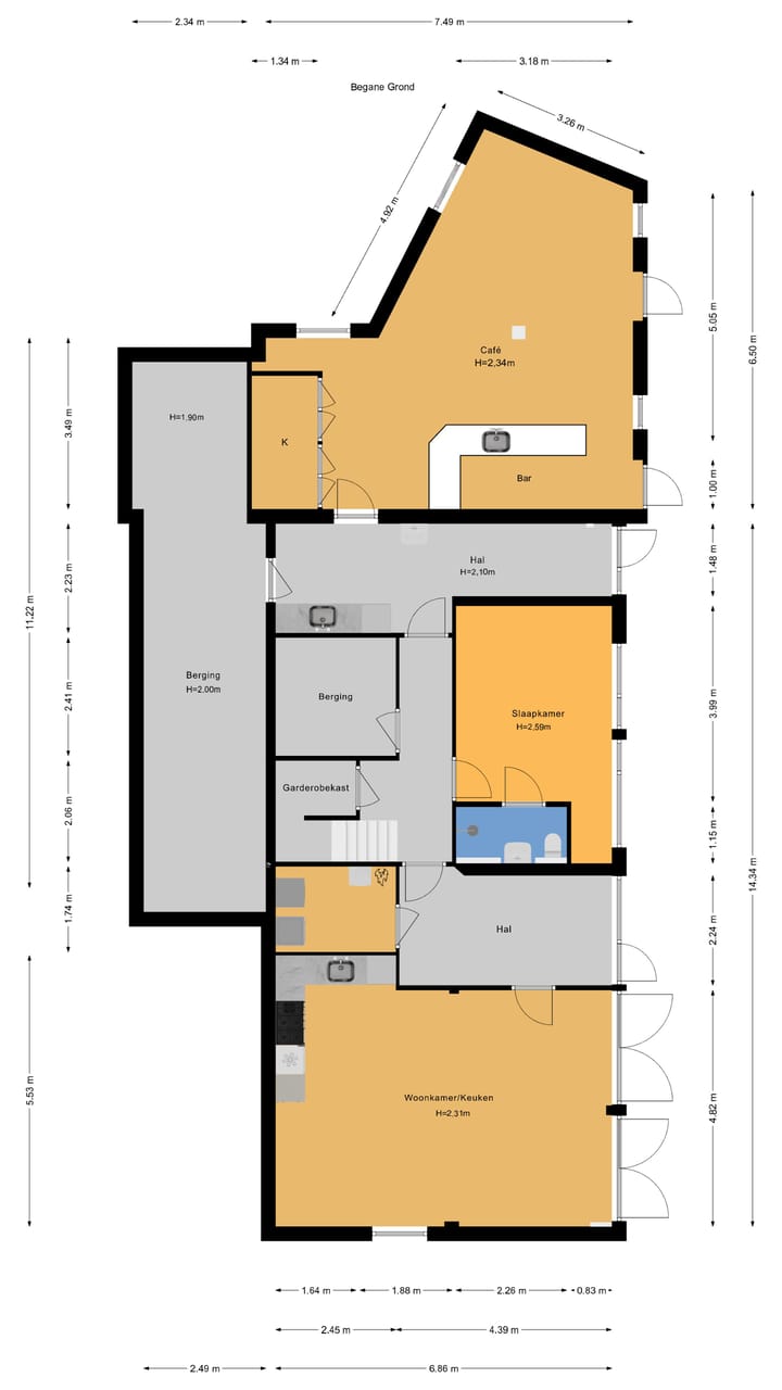 Foto 72 van Rodenrijseweg 58