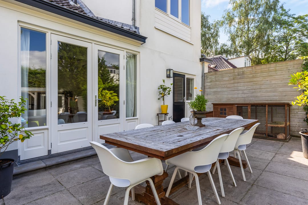 Foto 41 van Jhr. Mr. G.W. Molleruslaan 5