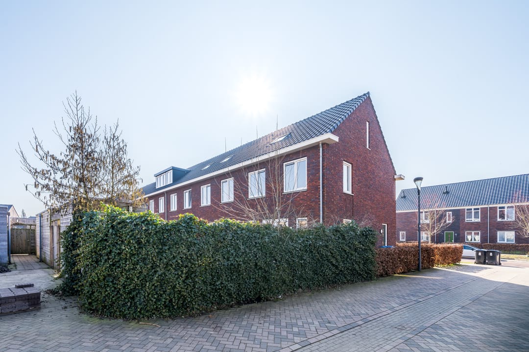 Foto 28 van Simone de Beauvoirstraat 79