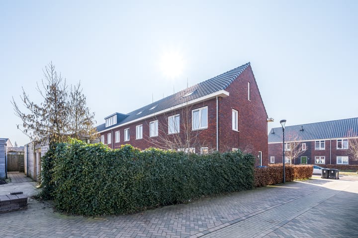 Foto 28 van Simone de Beauvoirstraat 79