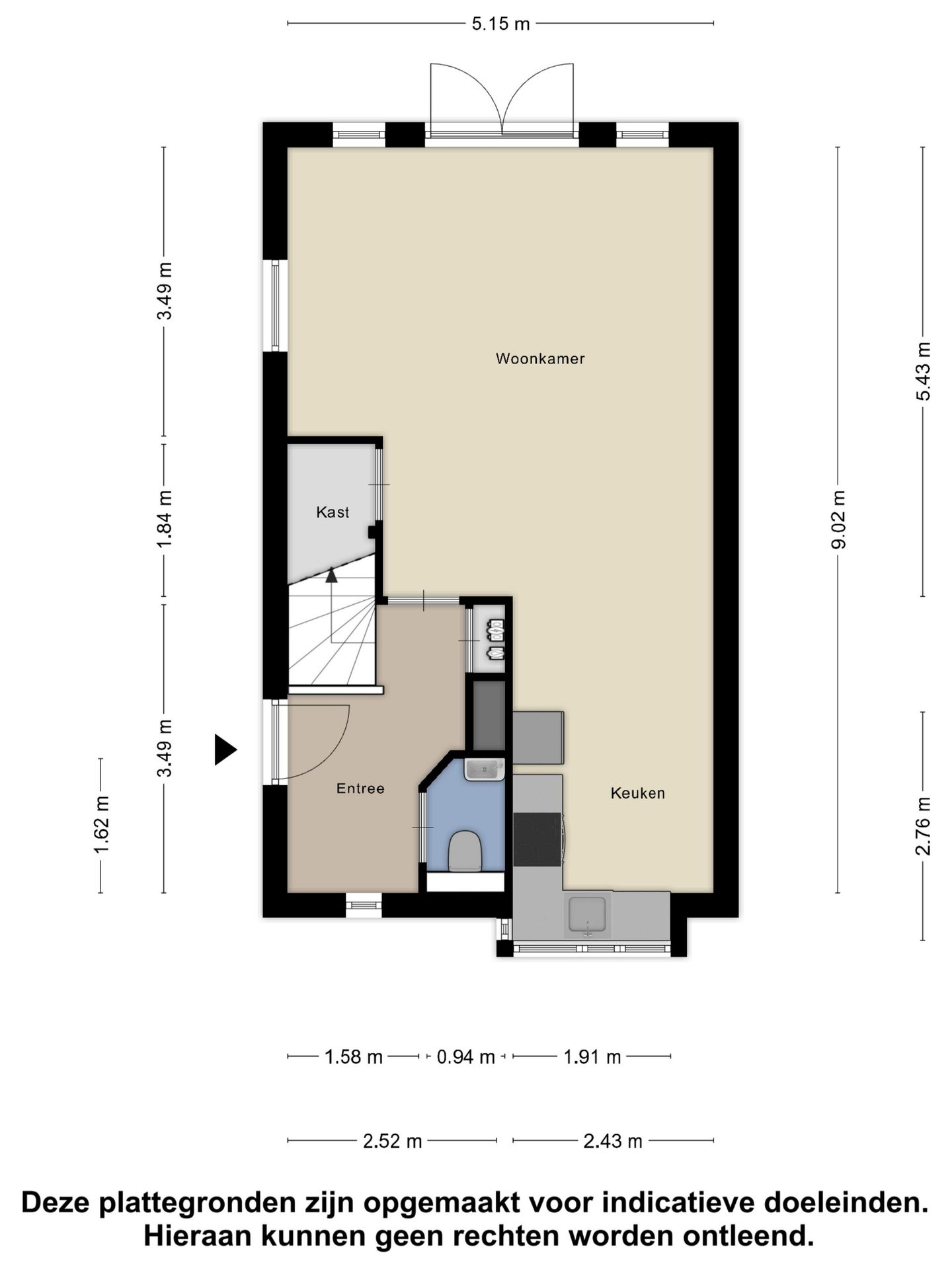 Foto 29 van Simone de Beauvoirstraat 79