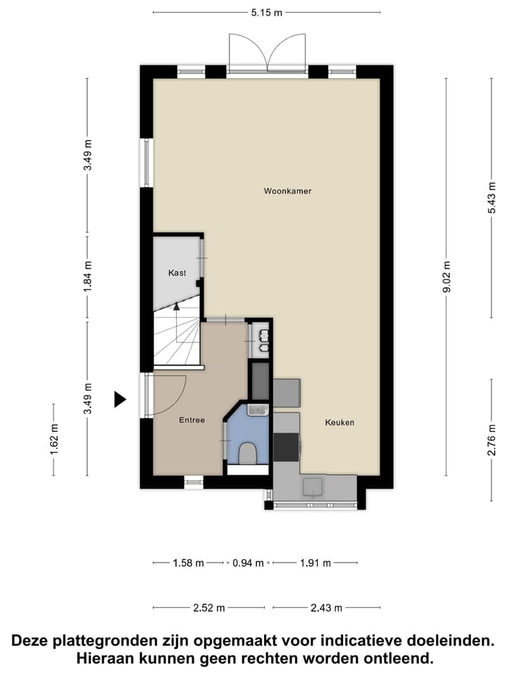 Foto 29 van Simone de Beauvoirstraat 79