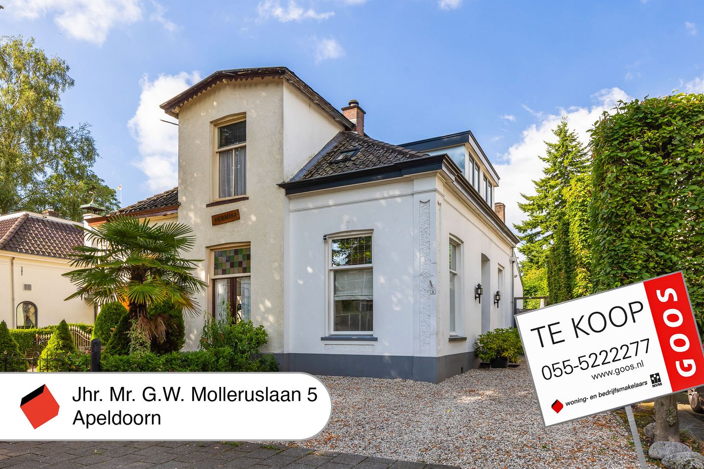 Foto 49 van Jhr. Mr. G.W. Molleruslaan 5