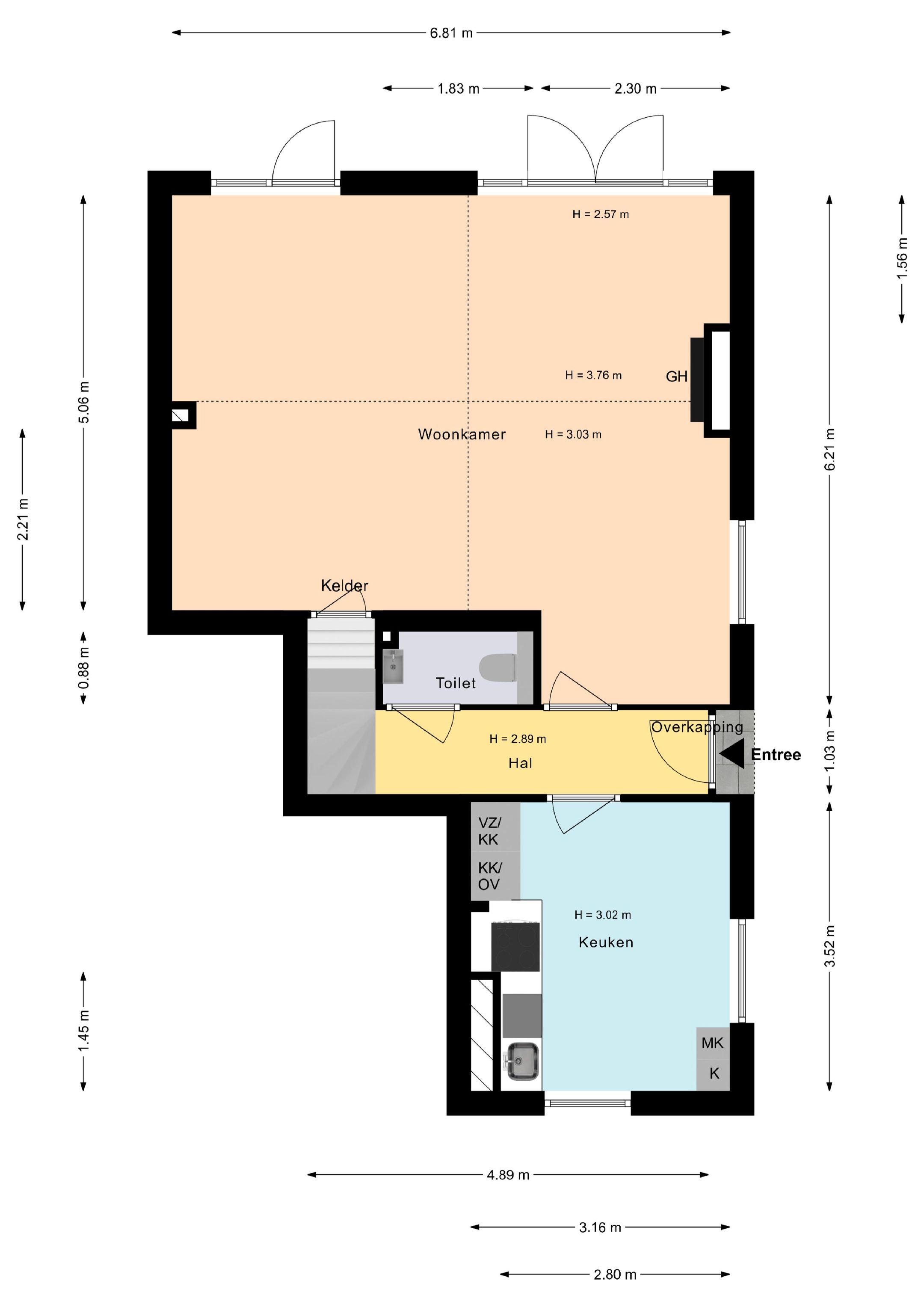 Foto 51 van Jhr. Mr. G.W. Molleruslaan 5