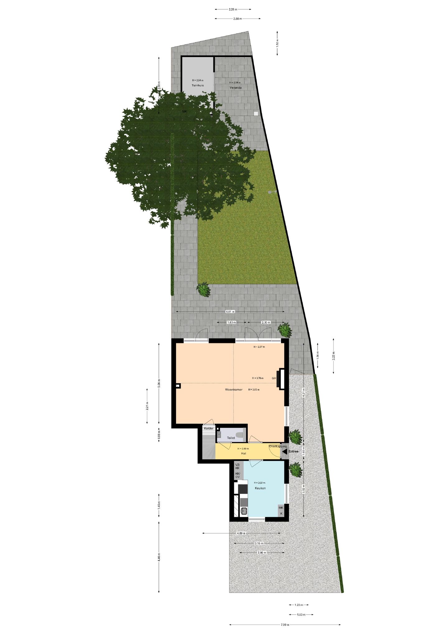 Foto 55 van Jhr. Mr. G.W. Molleruslaan 5