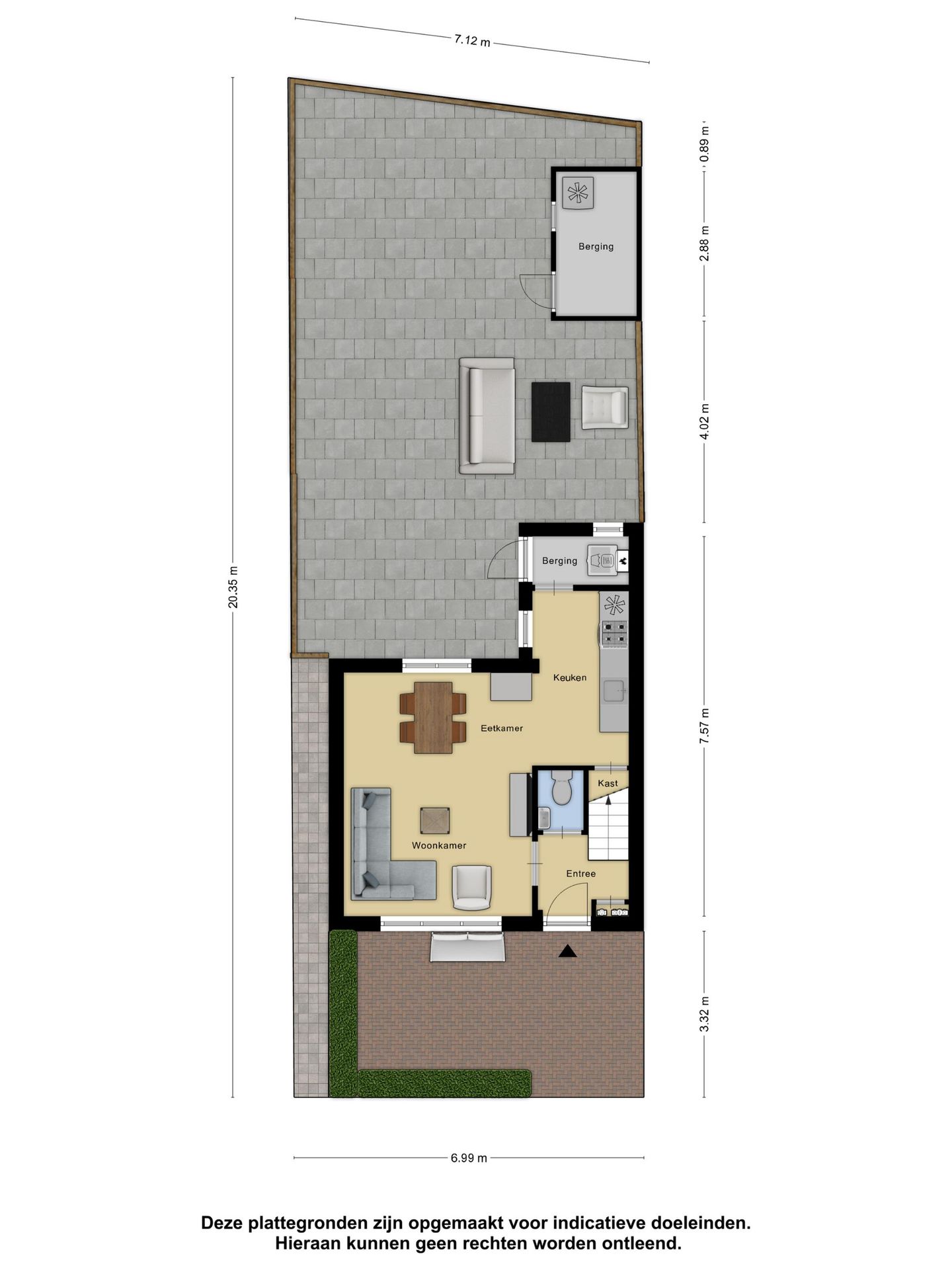 Foto 29 van Waling Dijkstrastraat 49