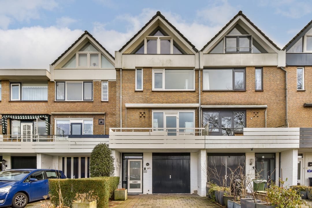 Foto 1 van Kagerdreef 54