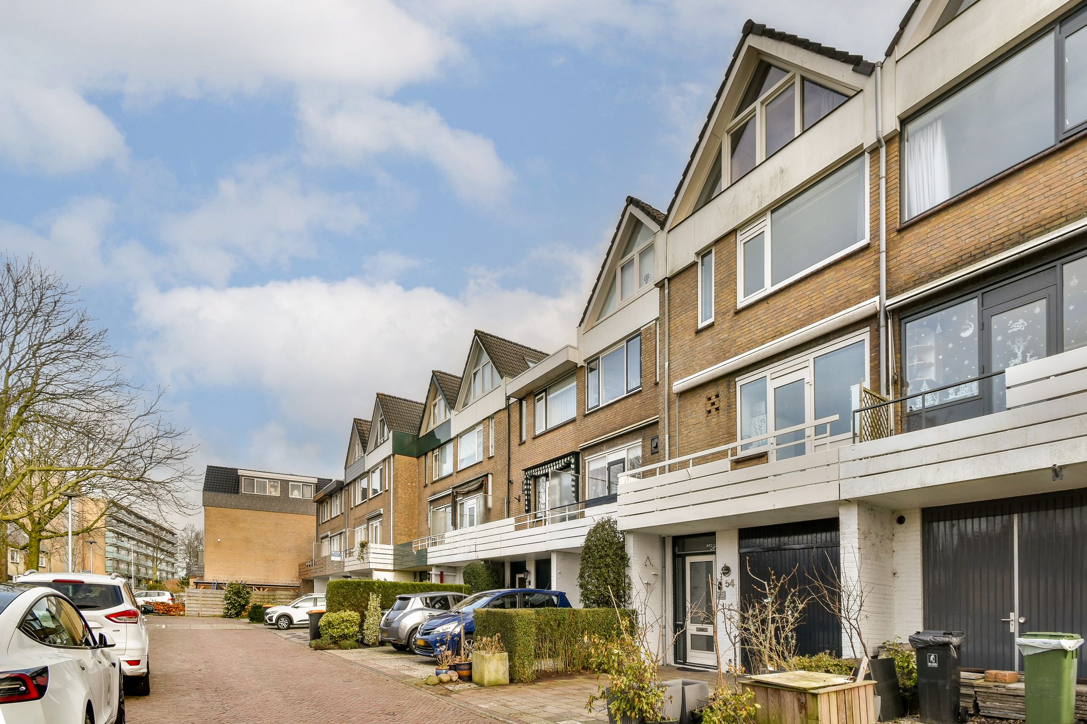 Foto 3 van Kagerdreef 54