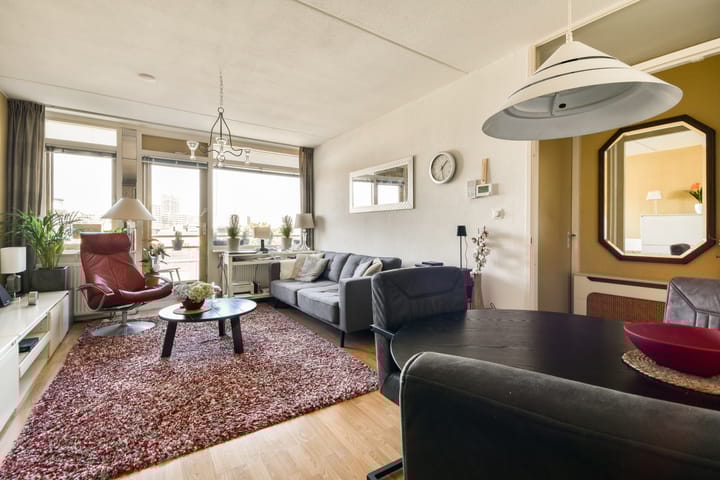 Foto 2 van Hogeweg 62-F10