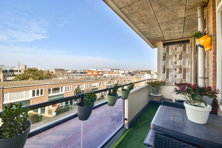 Foto 3 van Hogeweg 62-F10