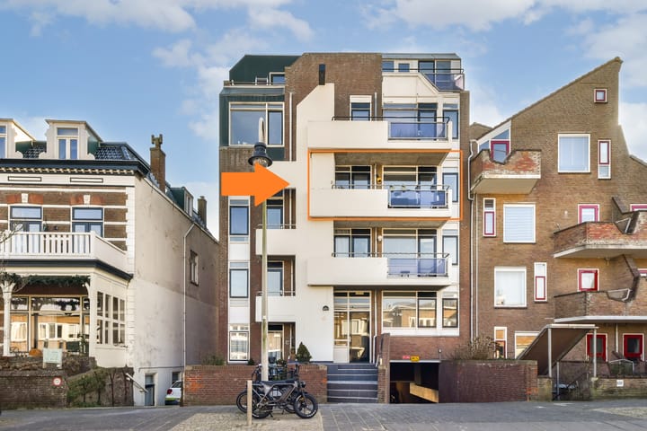 Foto 5 van Hogeweg 62-F10