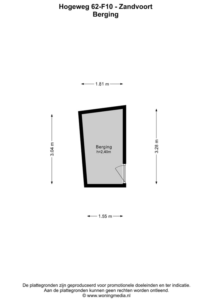 Photo 20 of Hogeweg 62-F10