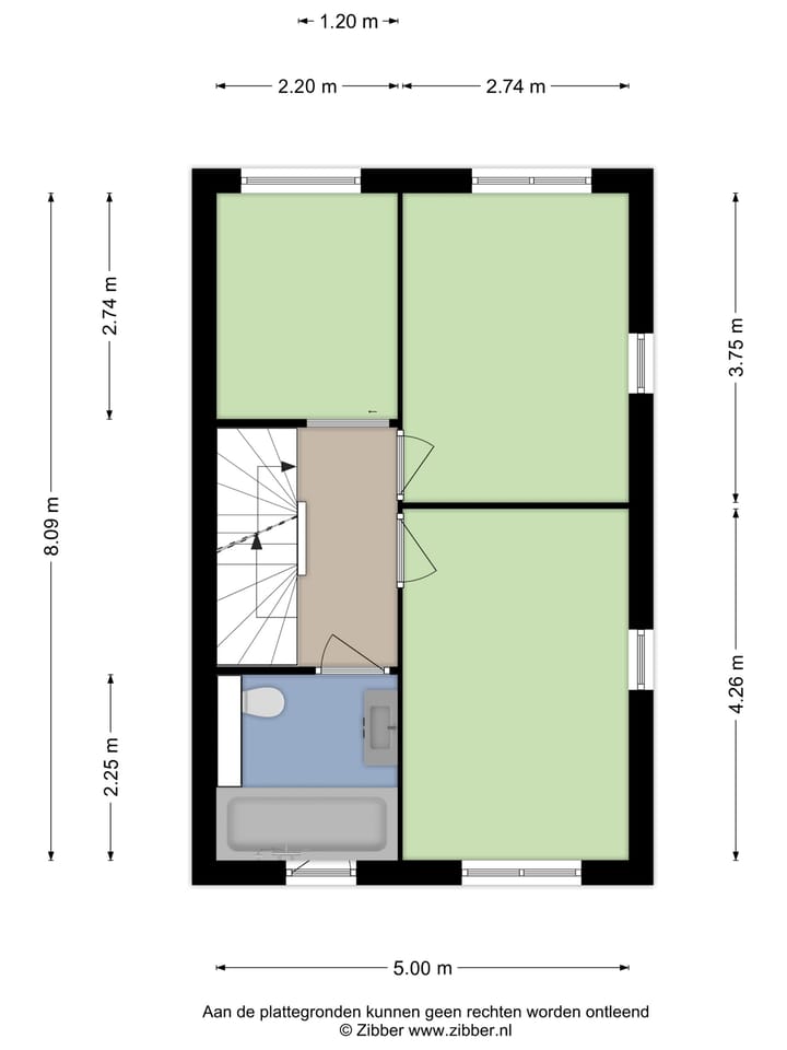 Foto 18 van Gooise Kant 116