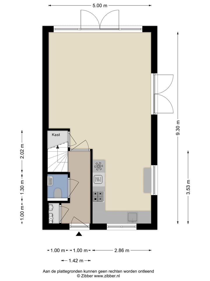 Foto 33 van Gooise Kant 116