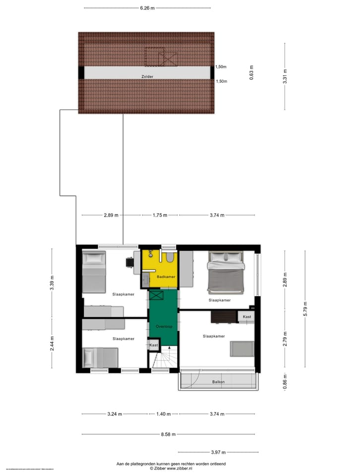 Foto 48 van Ludgerstraat 73