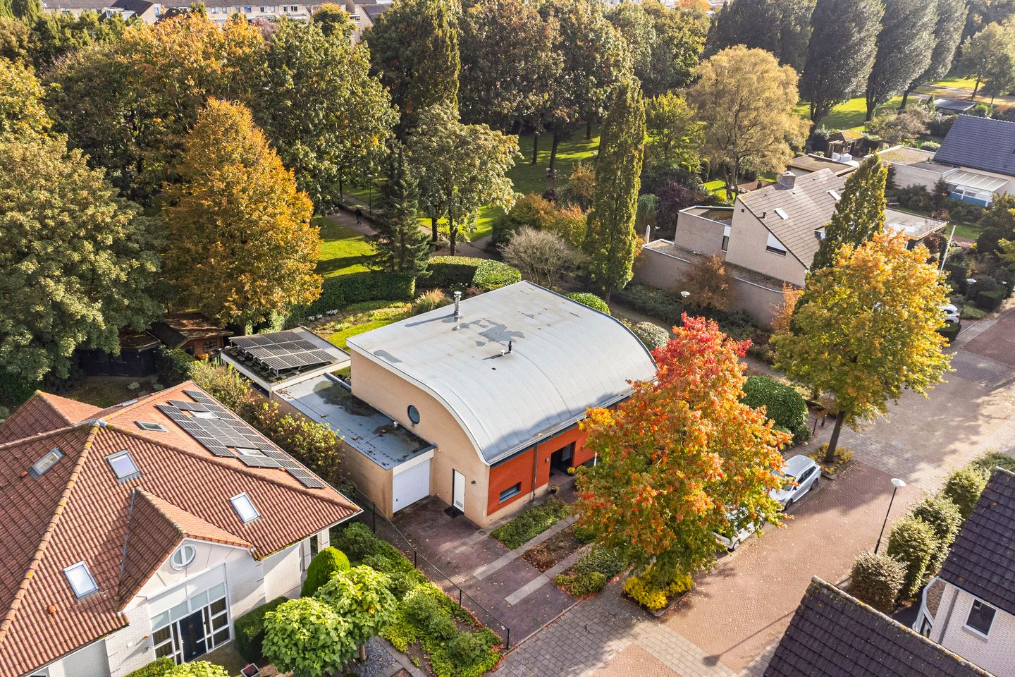 Foto 64 van Houtvesterlaan 16