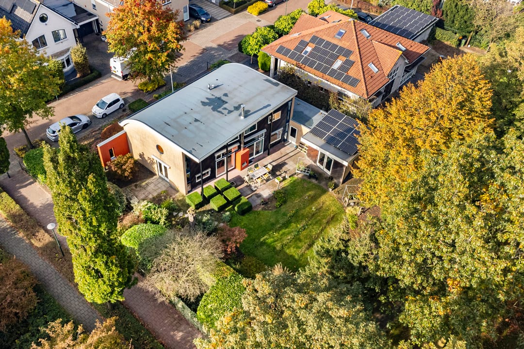 Foto 67 van Houtvesterlaan 16