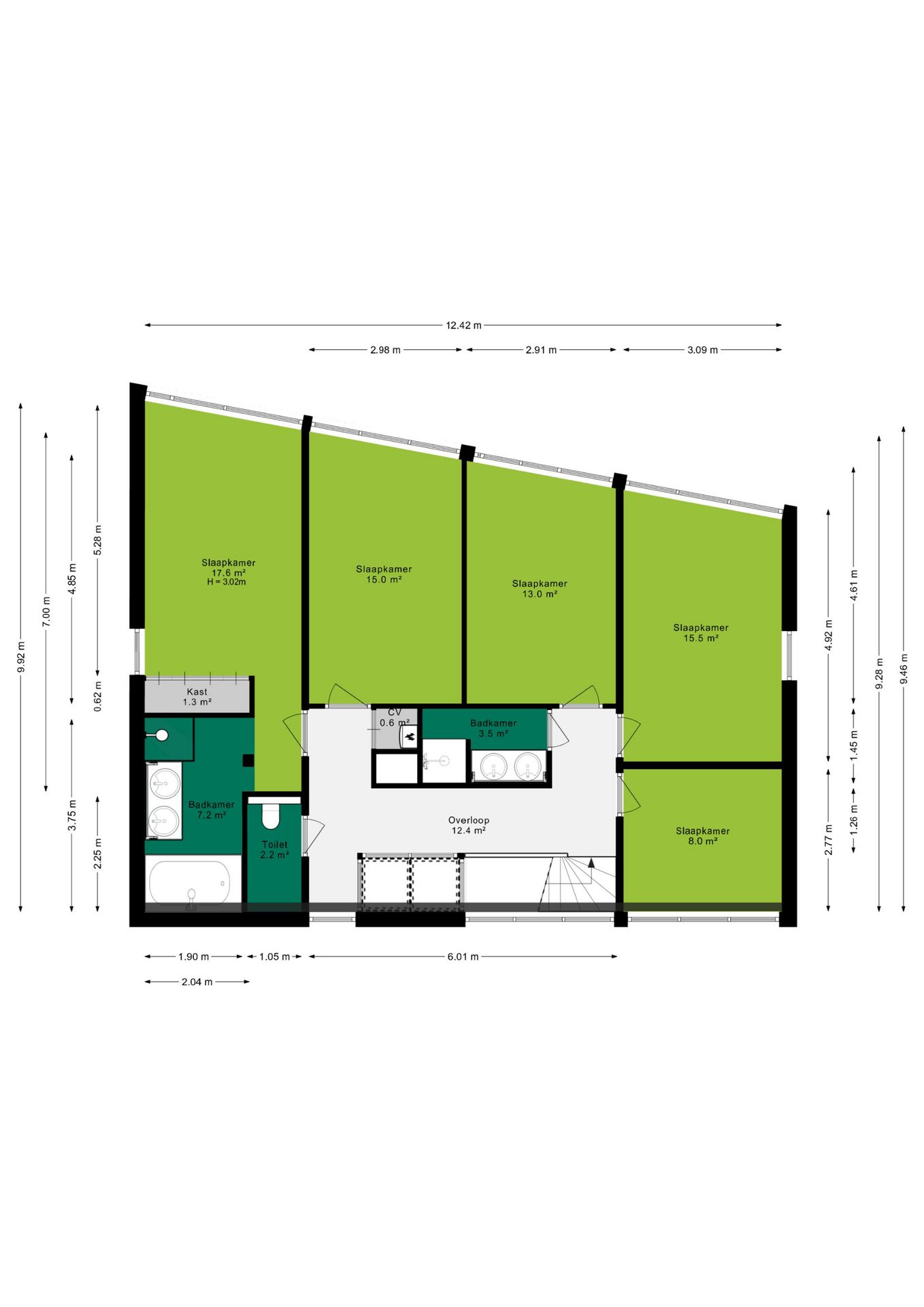 Foto 72 van Houtvesterlaan 16