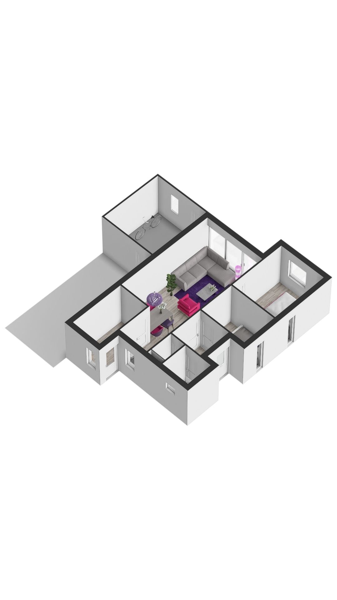 Foto 31 van Palmbosweg 12-60