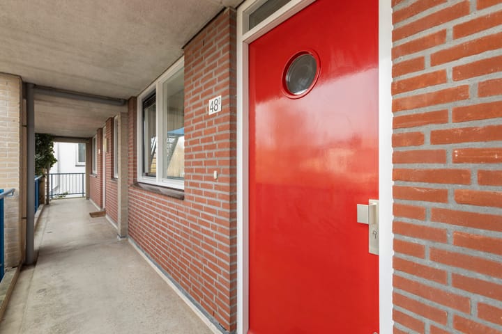Foto 4 van Otterstraat 48-D