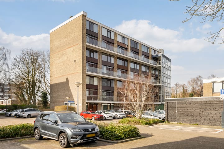 Foto 6 van van der Waalsstraat 73