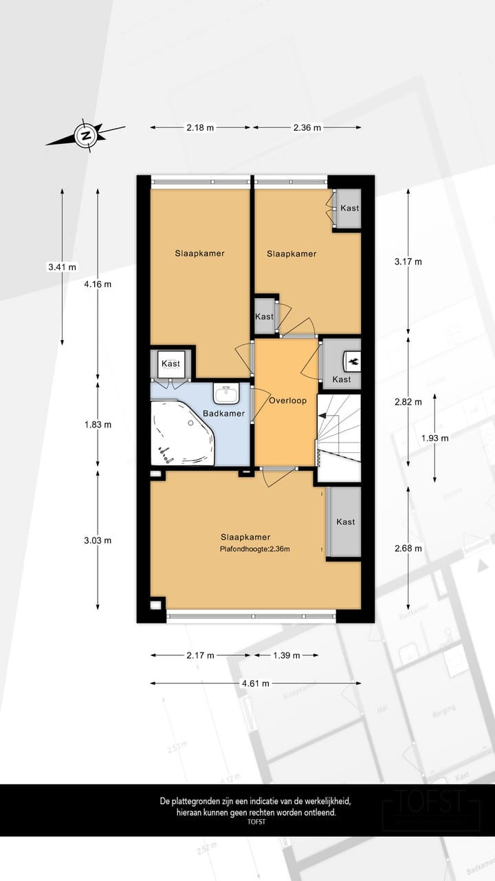 Foto 41 van van der Waalsstraat 73