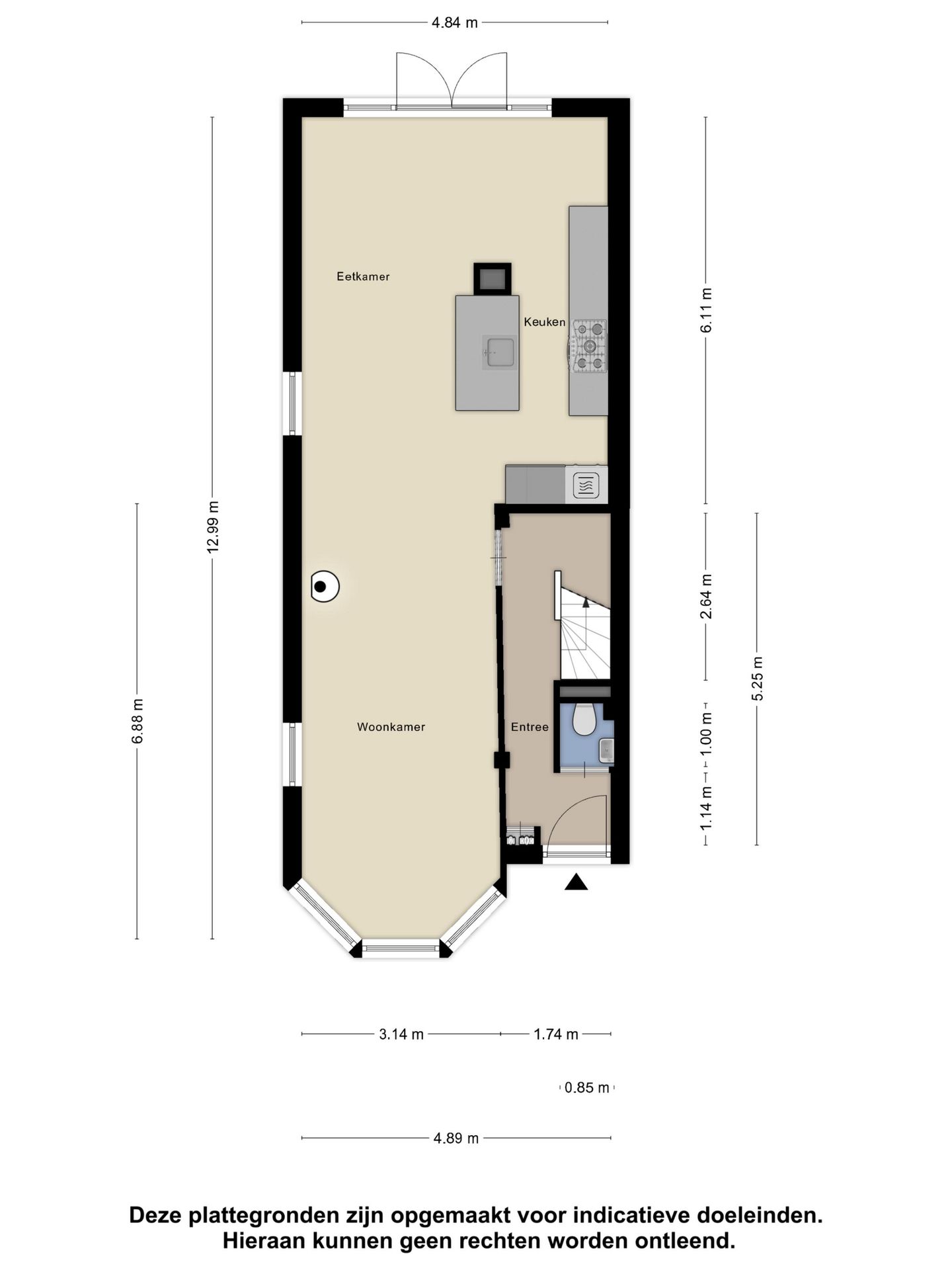 Foto 10 van Krugerlaan 157
