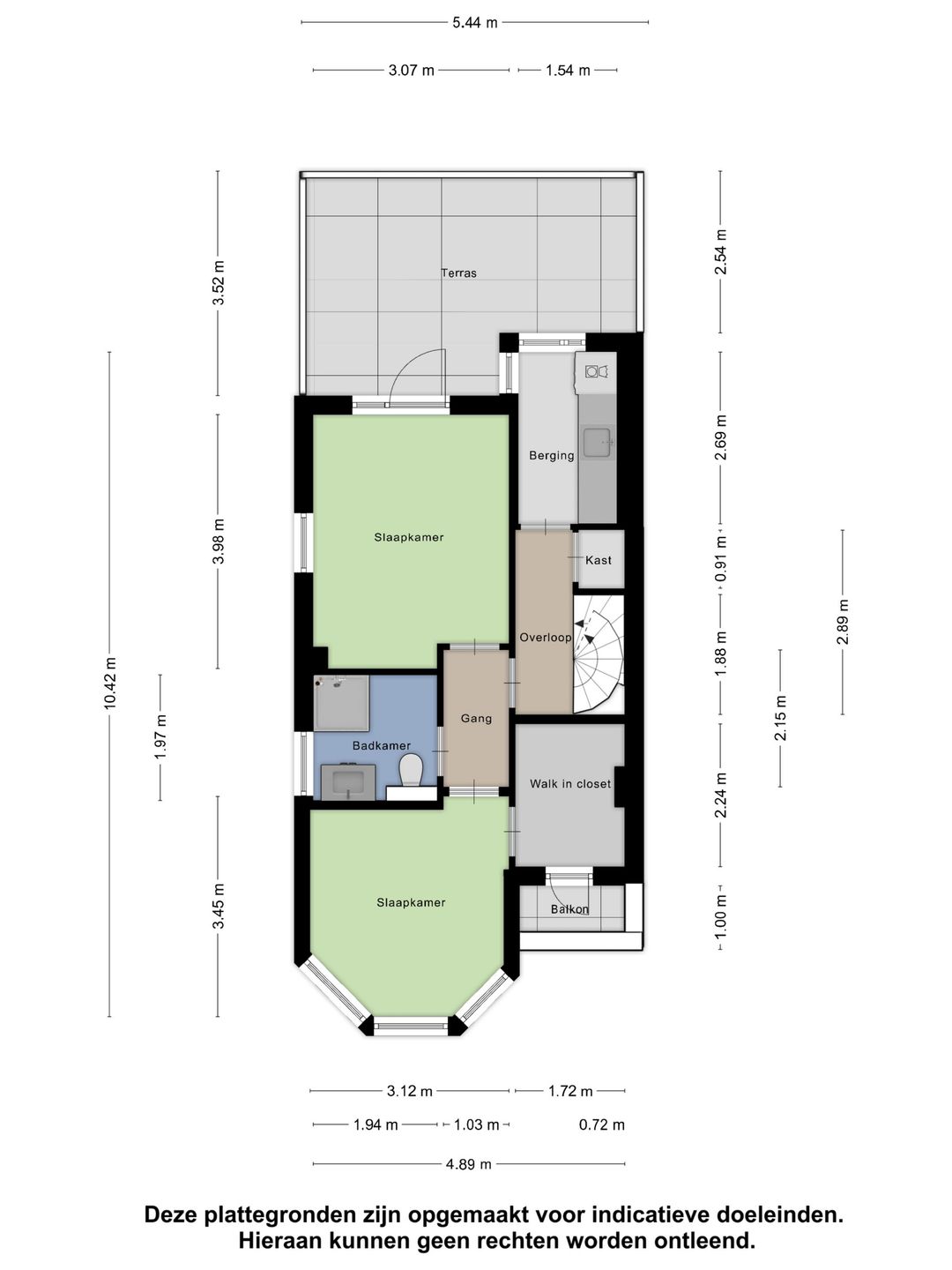 Foto 17 van Krugerlaan 157