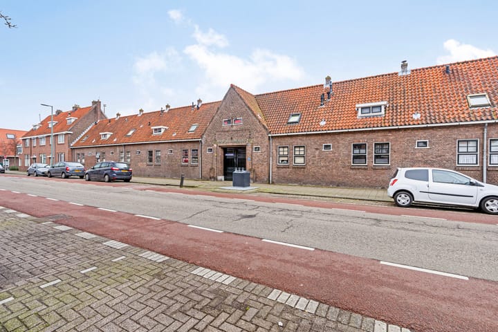 Foto 32 van Huysmansstraat 32