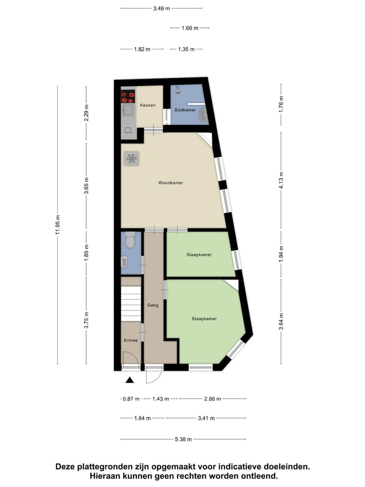 Foto 33 van Huysmansstraat 32