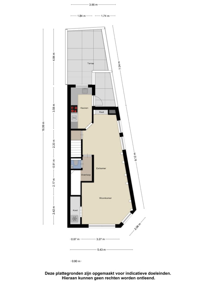 Foto 34 van Huysmansstraat 32