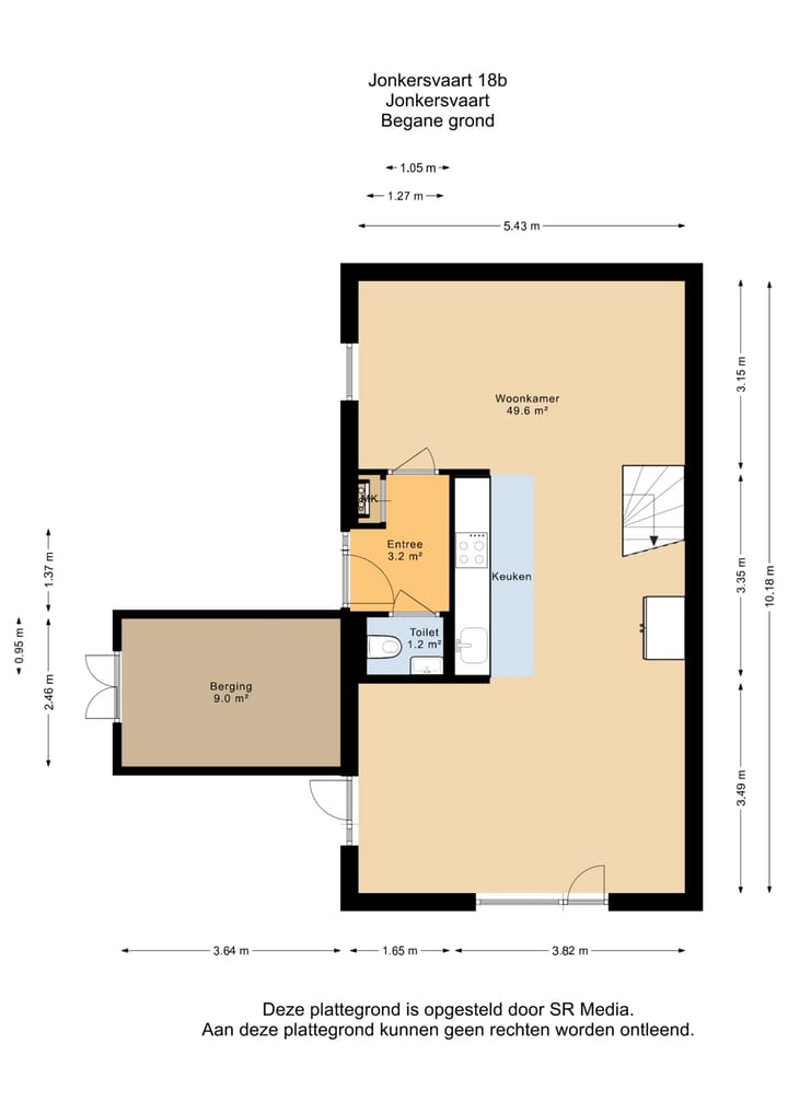 Photo 58 of Jonkersvaart 18-B