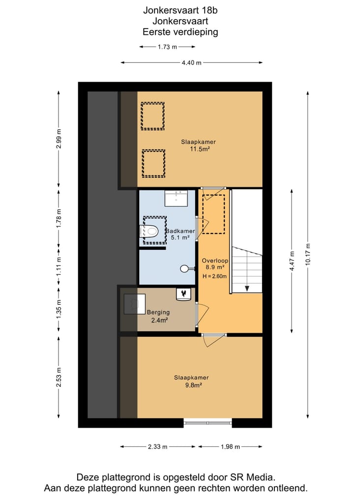 Photo 59 of Jonkersvaart 18-B