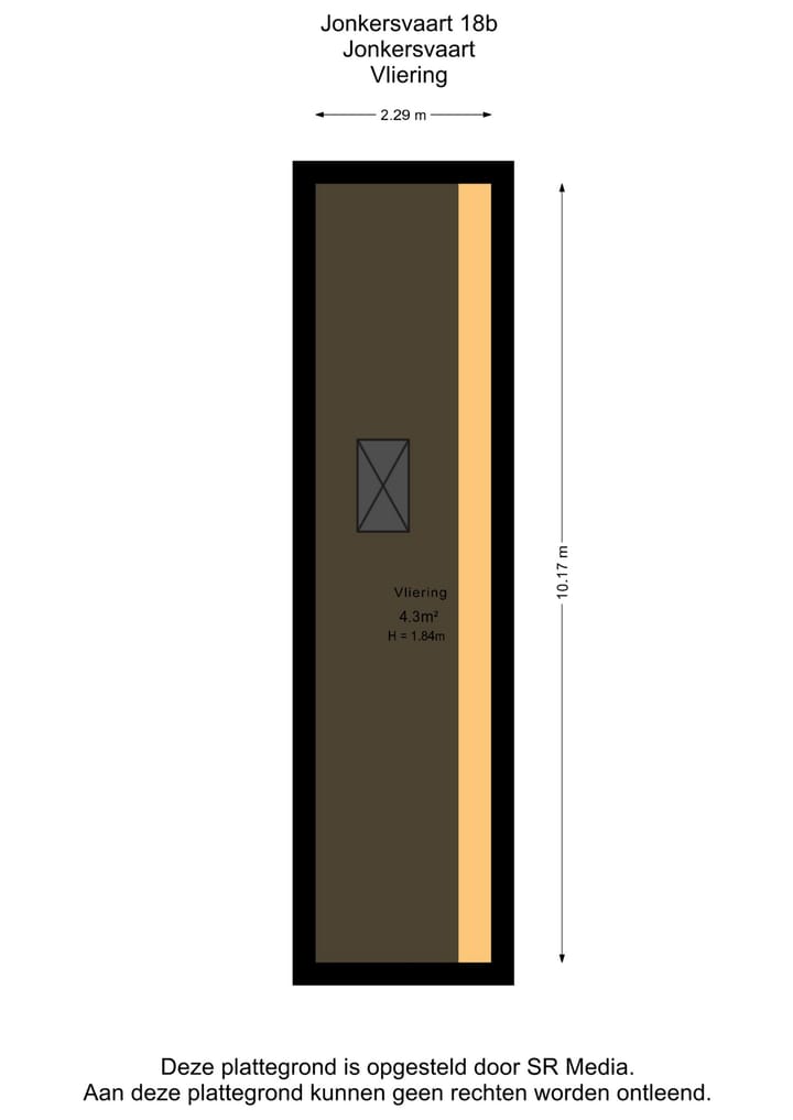 Photo 60 of Jonkersvaart 18-B