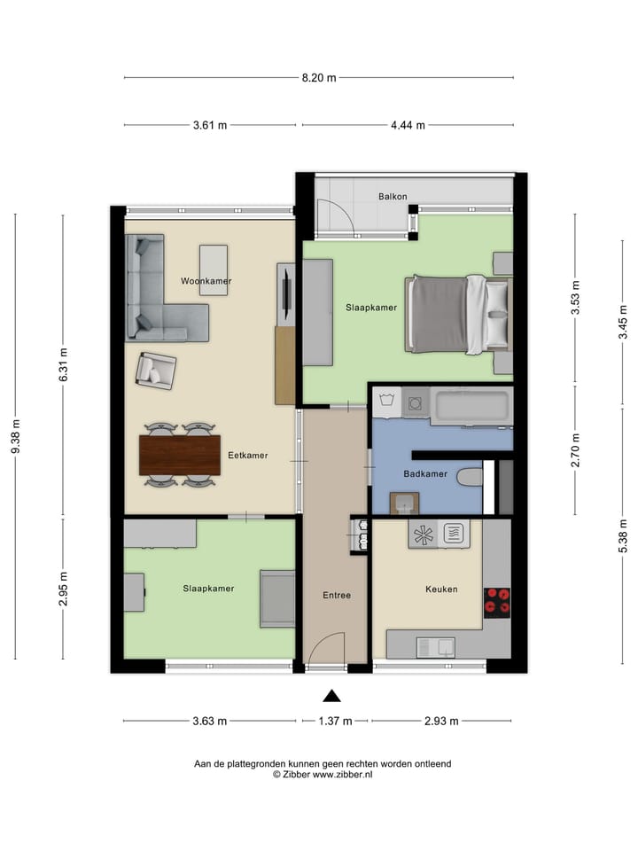 Foto 30 van Professor Cobbenhagenlaan 430
