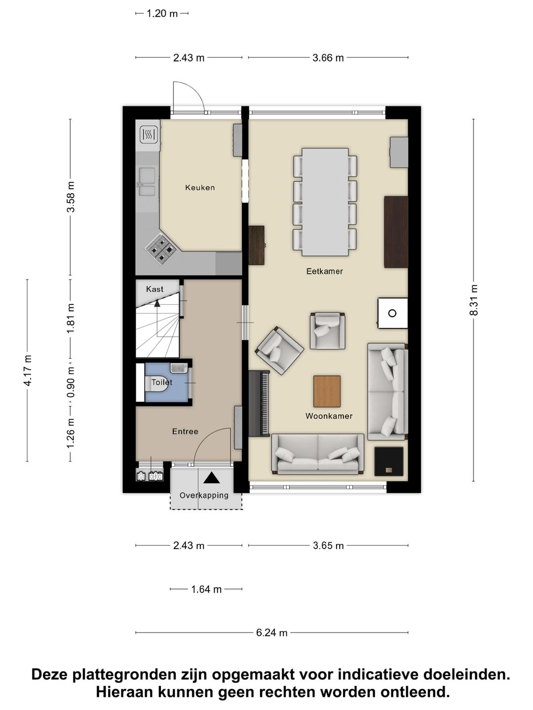 Foto 41 van Gentsestraat 1